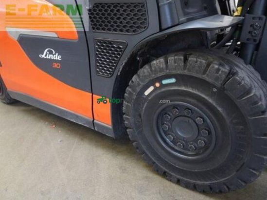 Elevadora - Linde - e 30 l 1252