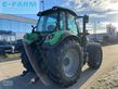 Tractor agrícola - Deutz-Fahr - agrotron 6180 ttv mit fzw TTV