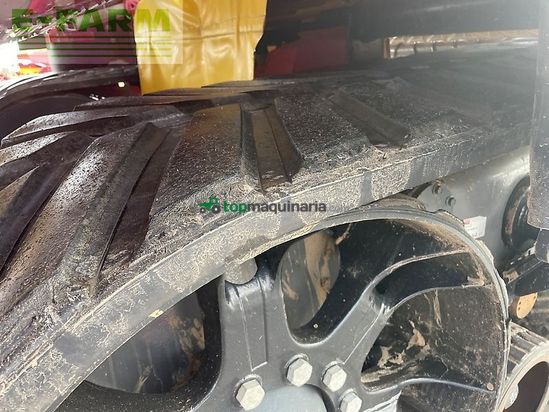 Cosechadora de Cereal - Grimme - maxtron 620