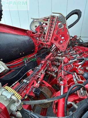 Cosechadora de Cereal - Grimme - rexor 6300 pl