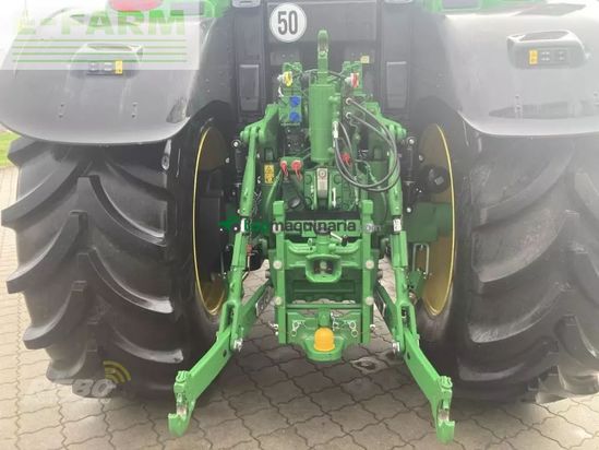 Tractor agrícola - John Deere - 6m240