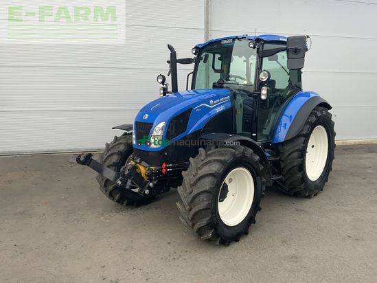 Tractor agrícola - New Holland - t5.110 dual command