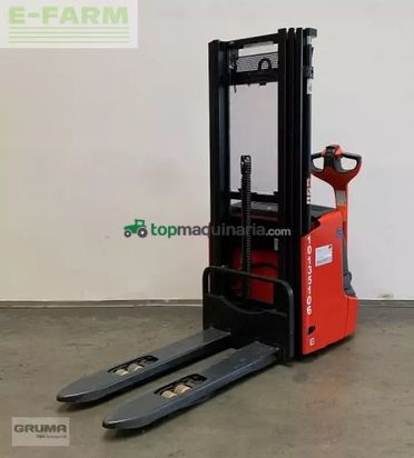 Elevadora - Linde - l 12 i 1172