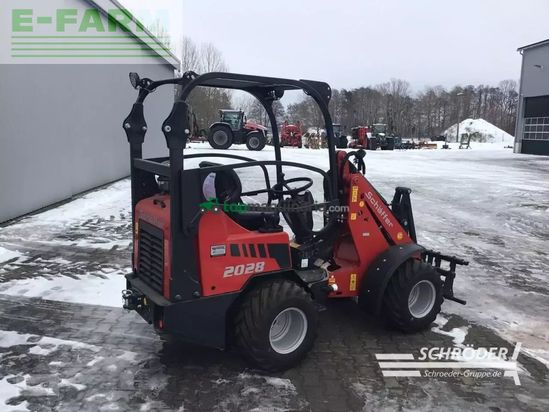 Telescopica - Schaffer - 2028-2