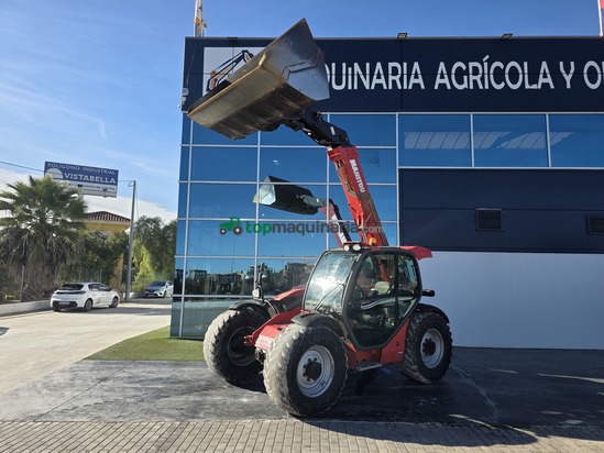 Telescopica - Manitou - 634