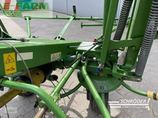 Henificador - Krone - kw 8.82