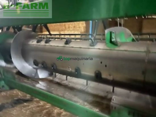 Cosechadora de Cereal - John Deere - w540