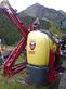Atomizador -  - agrional alfa d10 mounted field sprayer