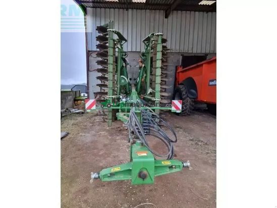 Cultivador - Amazone - ceus6000-2tx