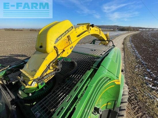 Cosechadora de Cereal - John Deere - 8700i