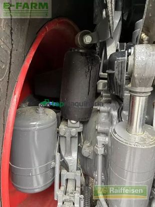 Tractor agrícola - Fendt - 728 vario