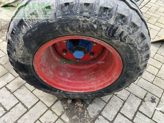 Arado - Lemken - juwel 8 v t 5/1 drehpflug 6 schar