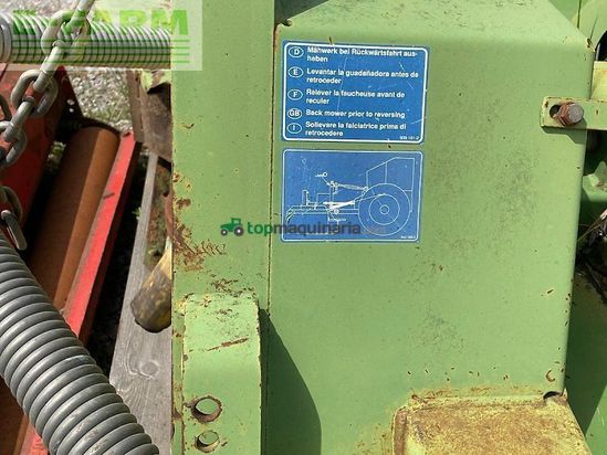 Cortacésped manual - Krone - easycut 32 f