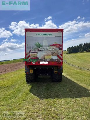 Cinta transportadora de forraje -  - jumbo 7400