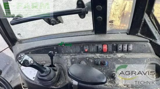 Minicargadora - JCB - 407 t4