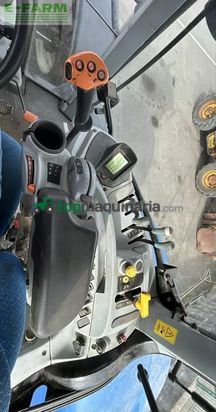 Tractor agrícola - New Holland - t.7 170