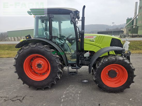 Tractor agrícola - Claas - elios 2.75