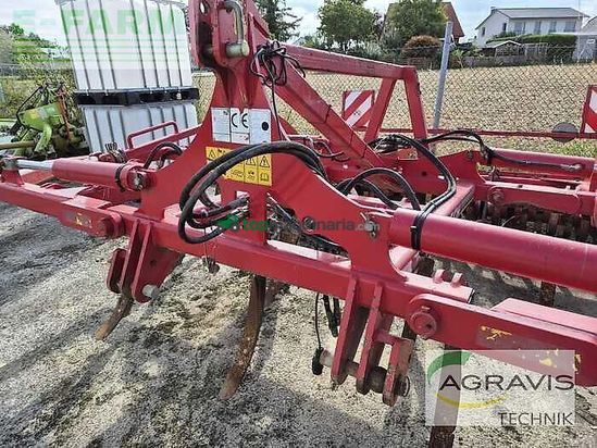 Cultivador - Horsch - terrano 4 fx
