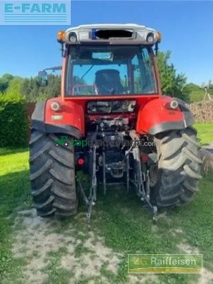 Tractor agrícola - Lindner - geotrac 94