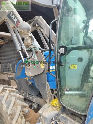 Tractor agrícola - New Holland - t5 120 ec EC