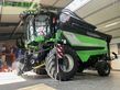 Cosechadora de Cereal - Deutz-Fahr - c 6205 ts