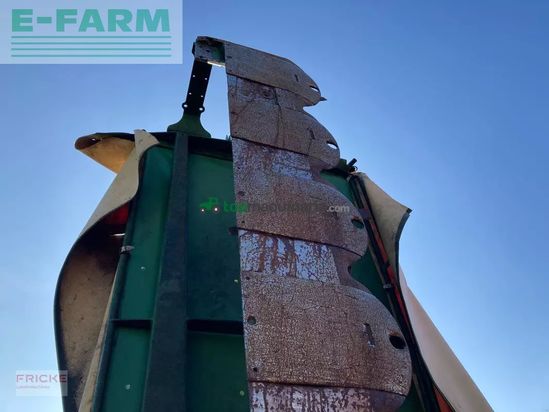 Cortacésped manual - Krone - easy cut b 970