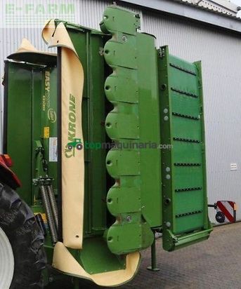 Cortacésped manual - Krone - easycut 870 cv collect