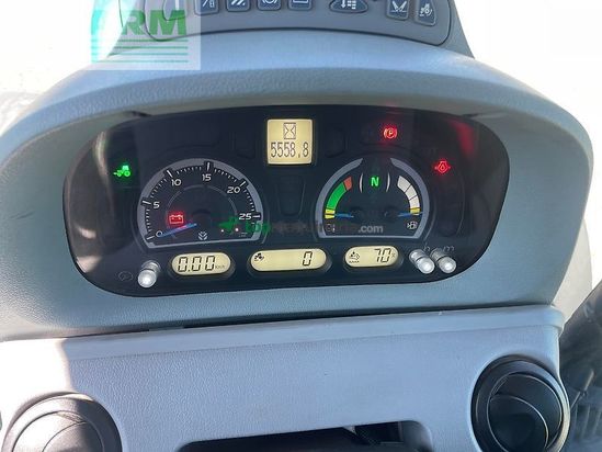 Tractor agrícola - New Holland - t7.270 ac