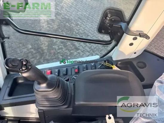 Minicargadora - Claas - torion 644 sinus