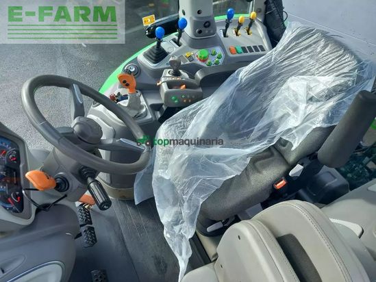 Tractor agrícola - Deutz-Fahr - agrotron 6165 ps t4f