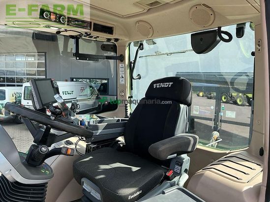 Tractor agrícola - Fendt - 724 vario s4 profi plus rtk trimble