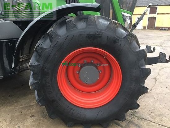 Tractor agrícola - Fendt - 828