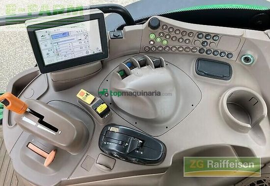 Tractor agrícola - John Deere - 6125r