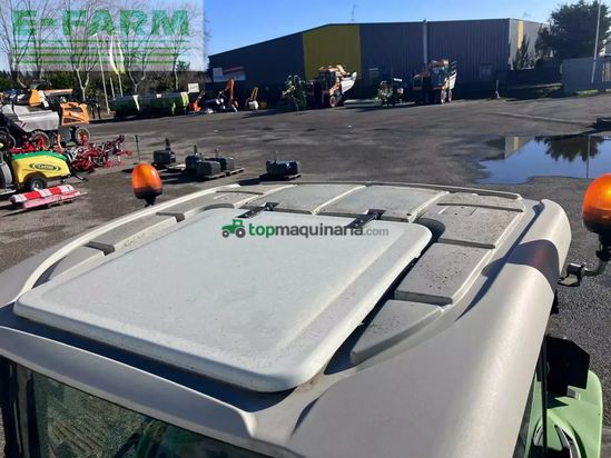 Tractor agrícola - Claas - arion 420