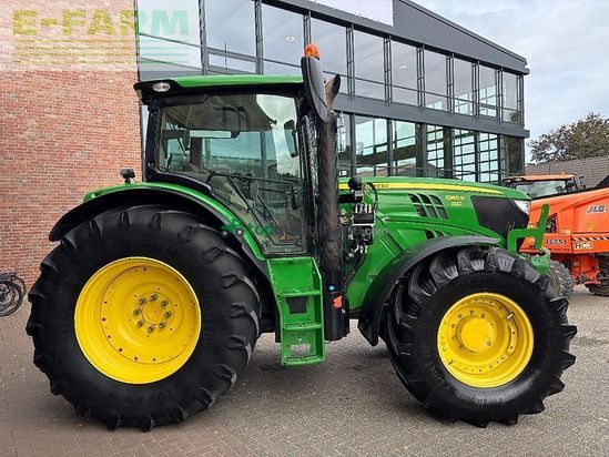 Tractor agrícola - John Deere - 6150r