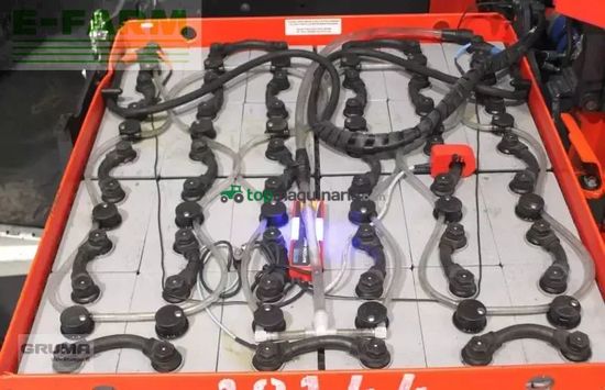 Elevadora - Linde - e 18 l evo 386-02