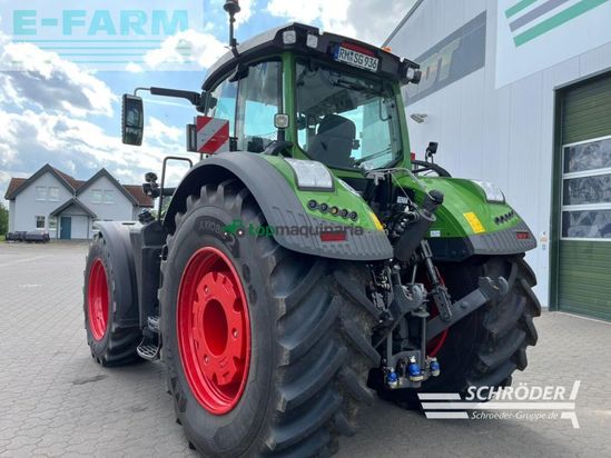 Tractor agrícola - Fendt - 936 vario gen7 profi plus ProfiPlus