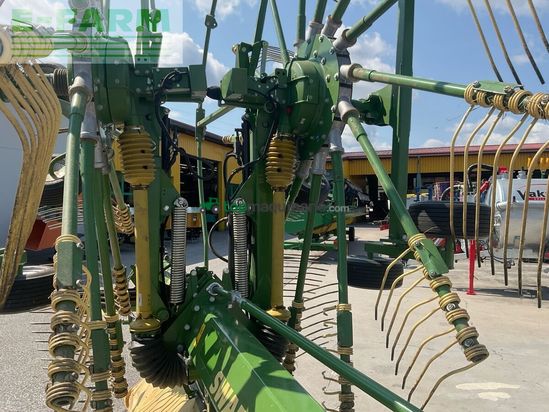 Henificador - Krone - swadro tc 760
