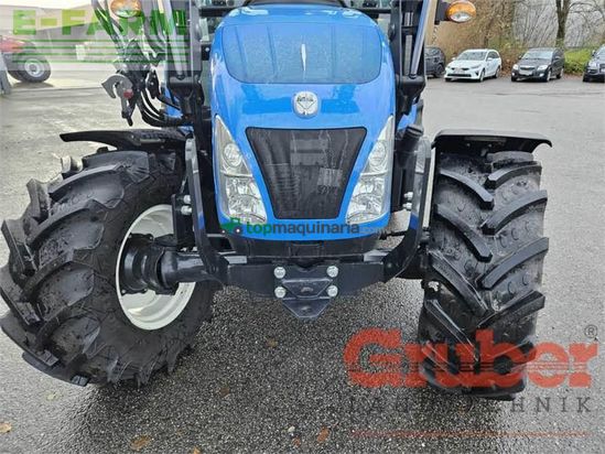 Tractor agrícola - New Holland - t4.55 cab stage v