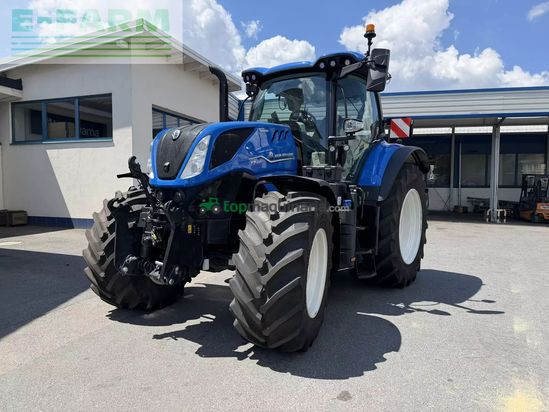 Tractor agrícola - New Holland - t7.230 plm auto command