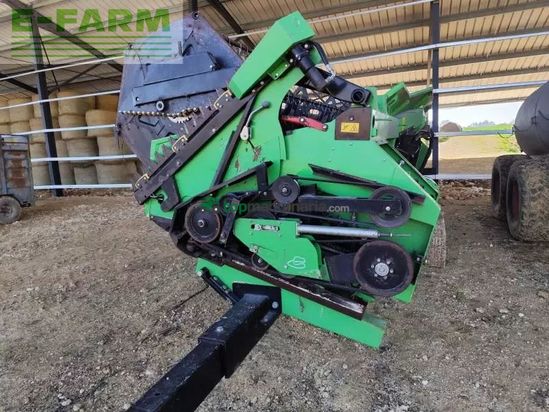 Cosechadora de Cereal - Deutz-Fahr - c 7206 ts