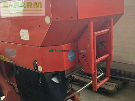 Esparcidor - Rauch - axis-h 30.2 emc+w isobus pro