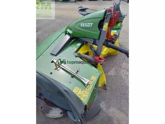Cortacésped manual - Fendt - cutter 3140 fpv