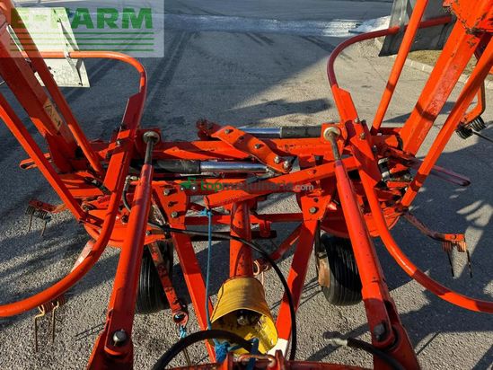 Henificador - Fella - th 450/680