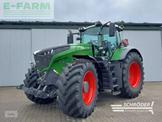 Tractor agrícola - Fendt - 1050 vario s4 profi plus