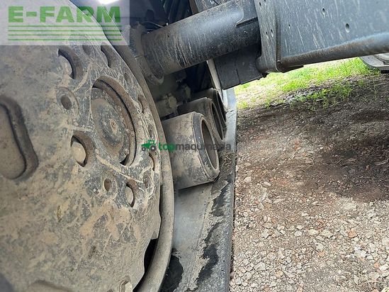 Tractor agrícola - Caterpillar - challenger mt 765 b