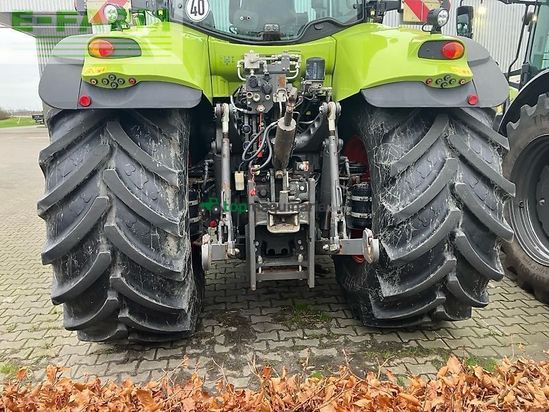 Tractor agrícola - Claas - axion 810 cis+ cm