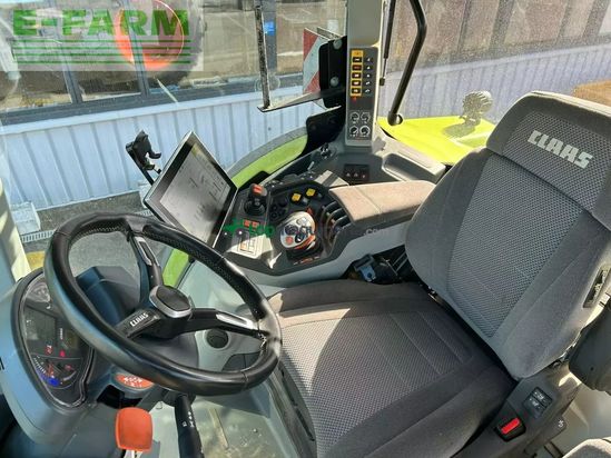 Tractor agrícola - Claas - arion 660 cmatic privilege