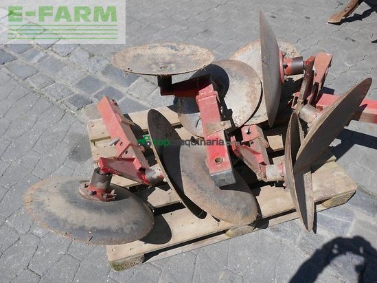 Cultivador - Doublet Record - mega-dan grubber 4,70m