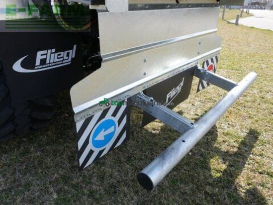 Remolqu agrícola - Fliegl - cugo 640